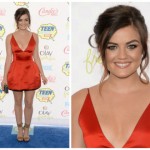 Lucy Hale. 15min Nuotr